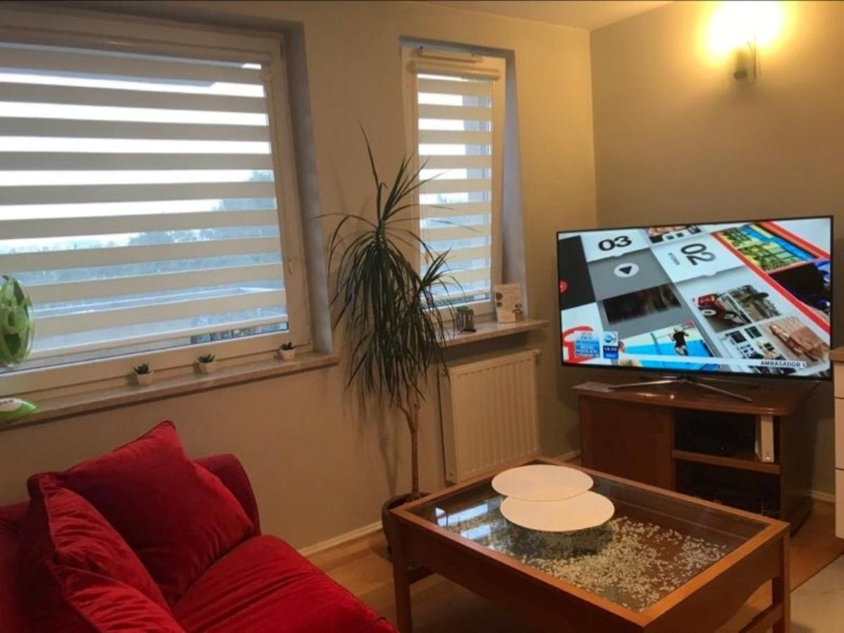 Apartament "Cleopatra 3" Z Miejscem Parkingowym, Faktury Vat Apartment Kielce Luaran gambar