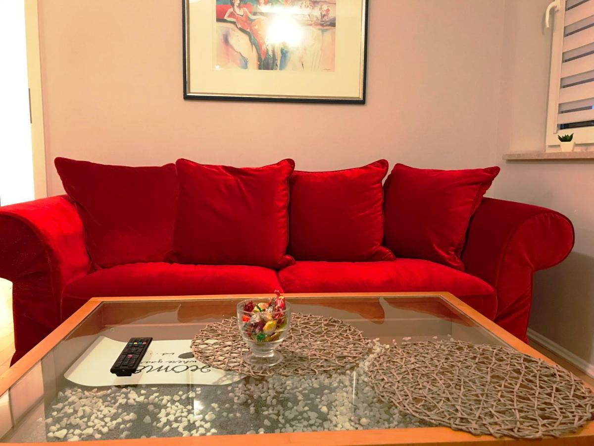 Apartament "Cleopatra 3" Z Miejscem Parkingowym, Faktury Vat Apartment Kielce Luaran gambar