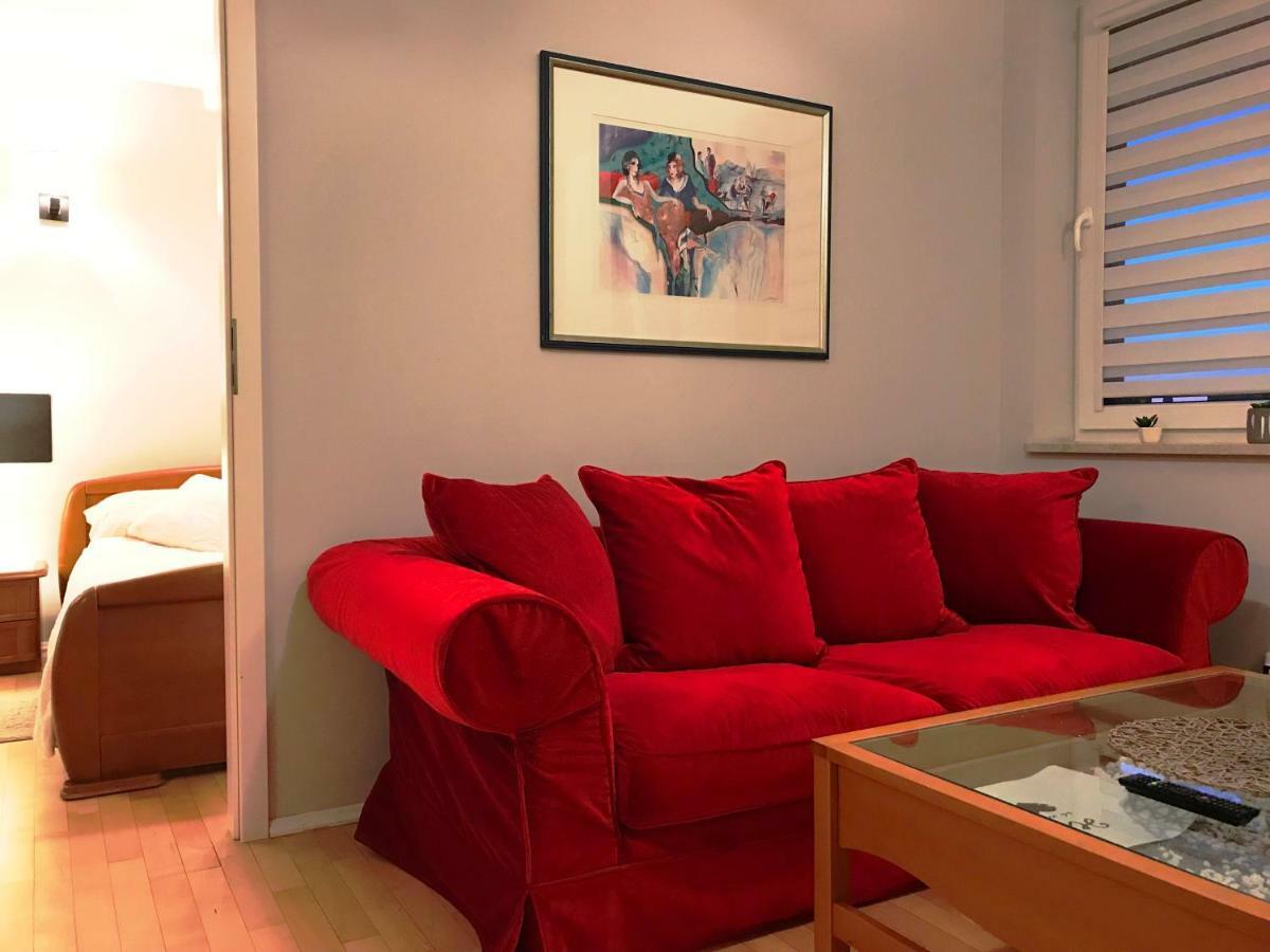 Apartament "Cleopatra 3" Z Miejscem Parkingowym, Faktury Vat Apartment Kielce Luaran gambar
